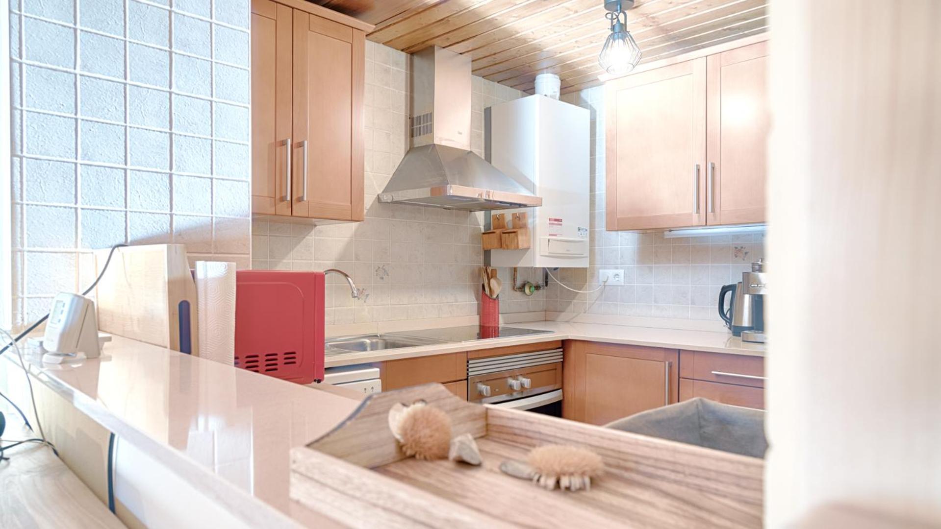 شقة Saplan Real Estate Duplex Longuera ليس المظهر الخارجي الصورة