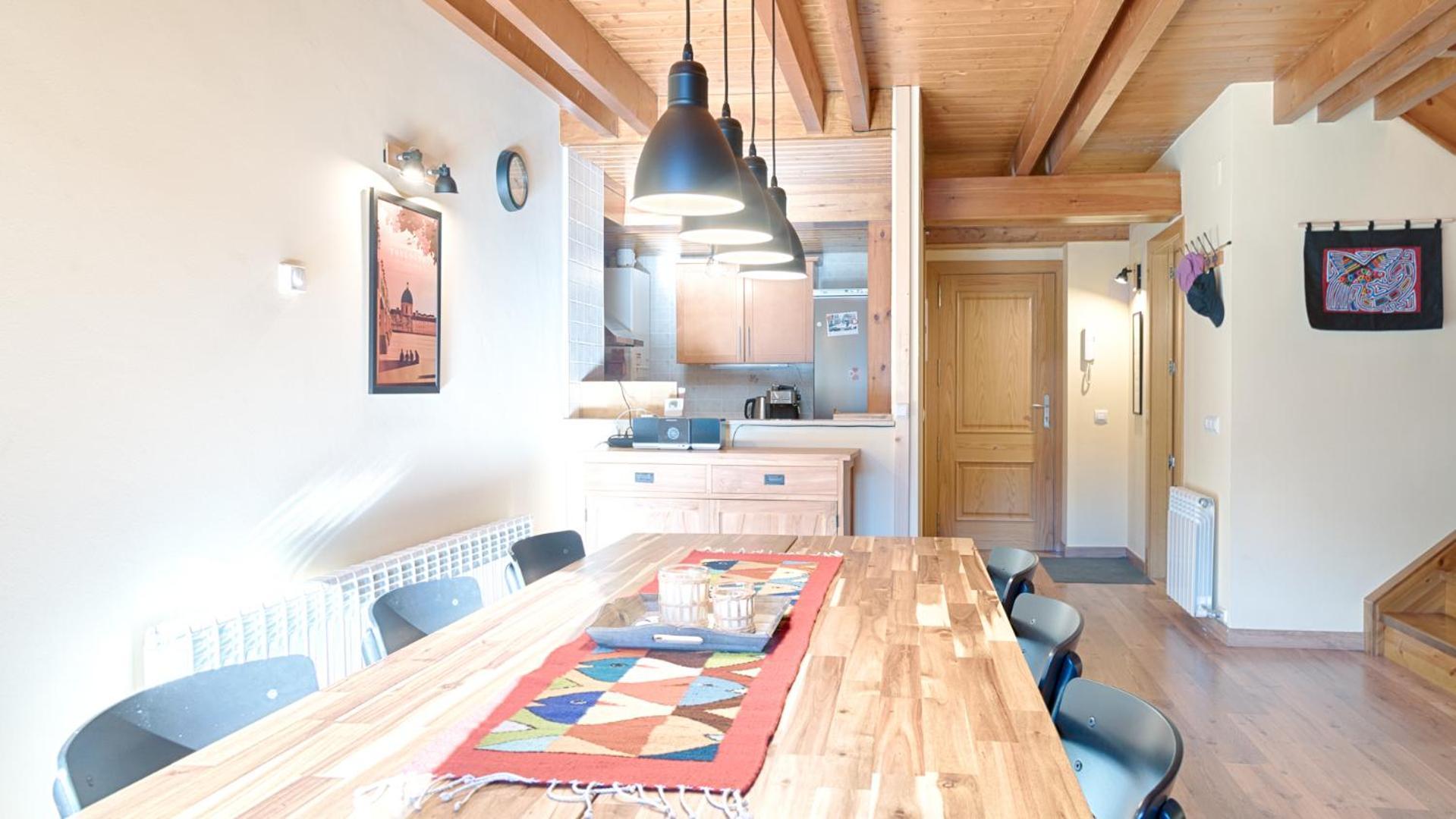 شقة Saplan Real Estate Duplex Longuera ليس المظهر الخارجي الصورة