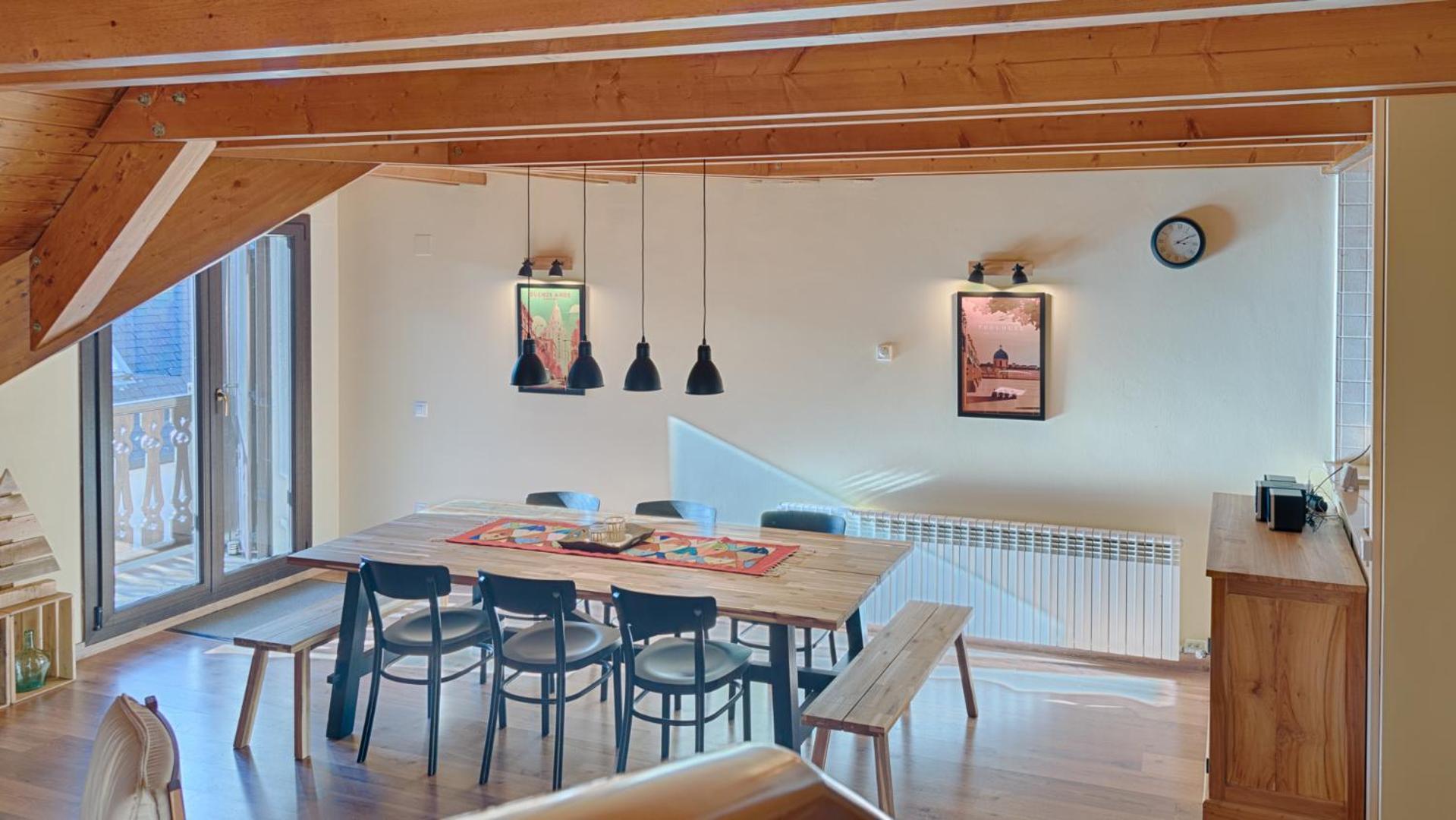 شقة Saplan Real Estate Duplex Longuera ليس المظهر الخارجي الصورة